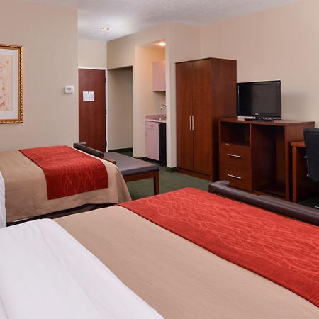 Quality Inn Draper Near Salt Lake City Chambre photo