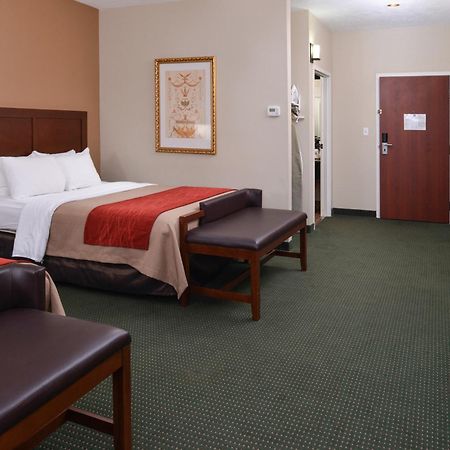 Quality Inn Draper Near Salt Lake City Chambre photo