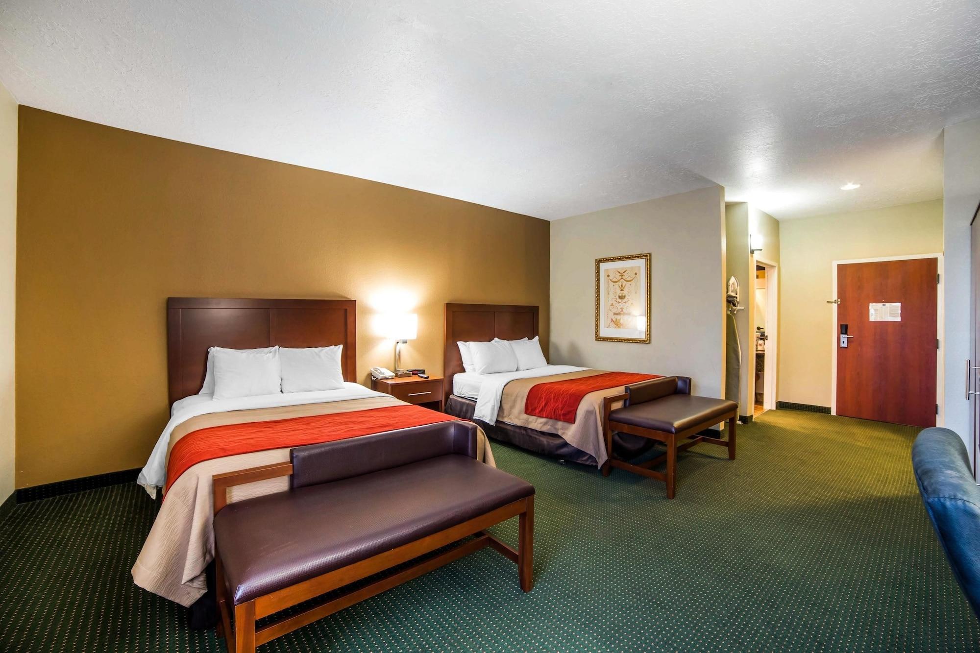 Quality Inn Draper Near Salt Lake City Extérieur photo