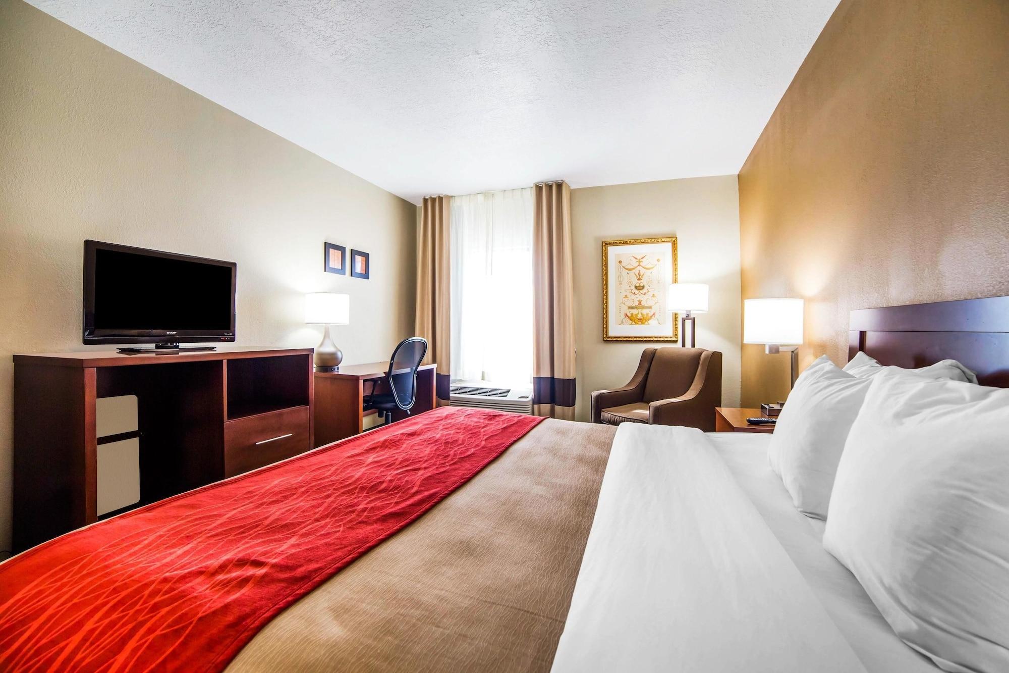 Quality Inn Draper Near Salt Lake City Extérieur photo