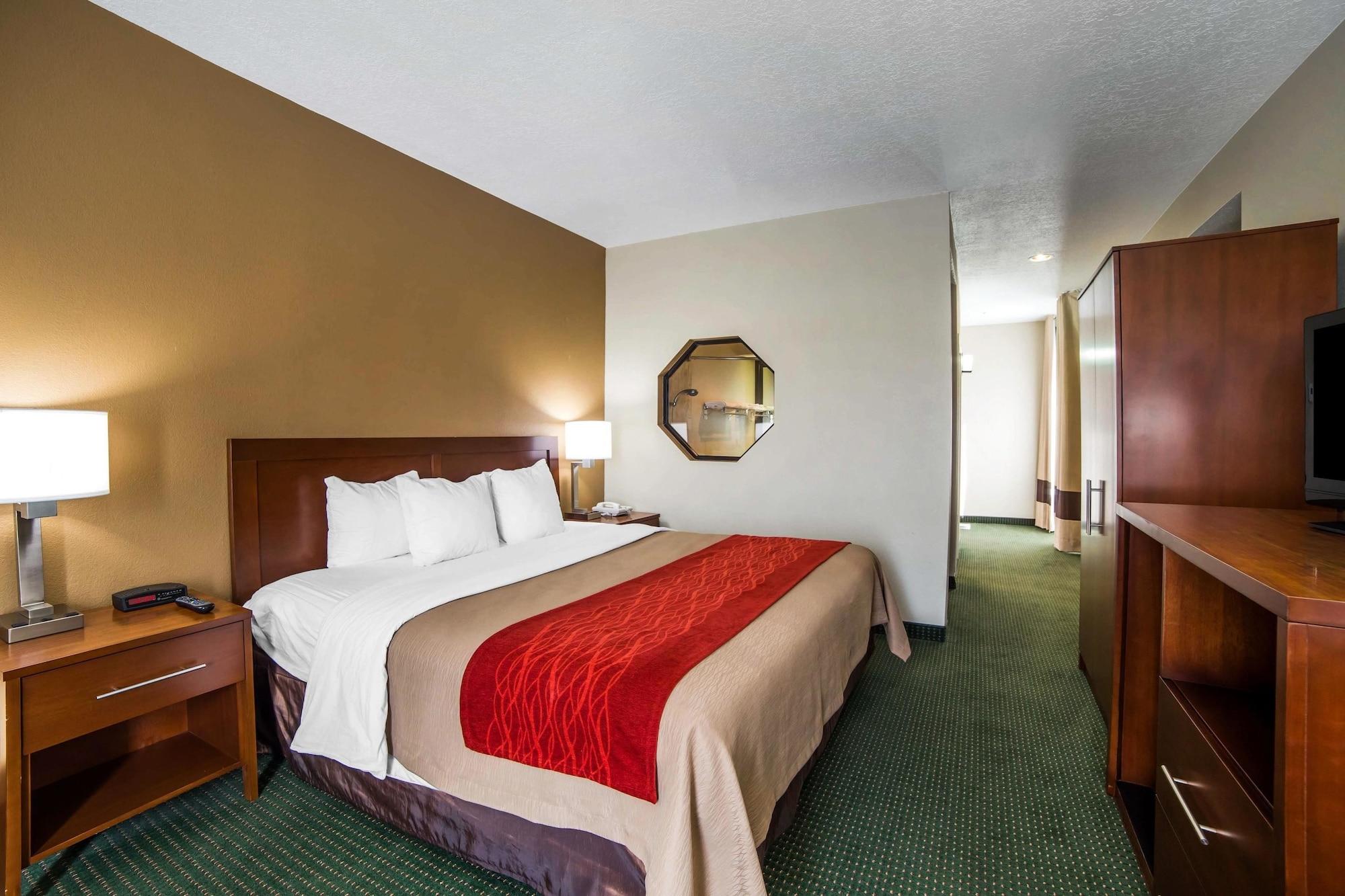 Quality Inn Draper Near Salt Lake City Extérieur photo