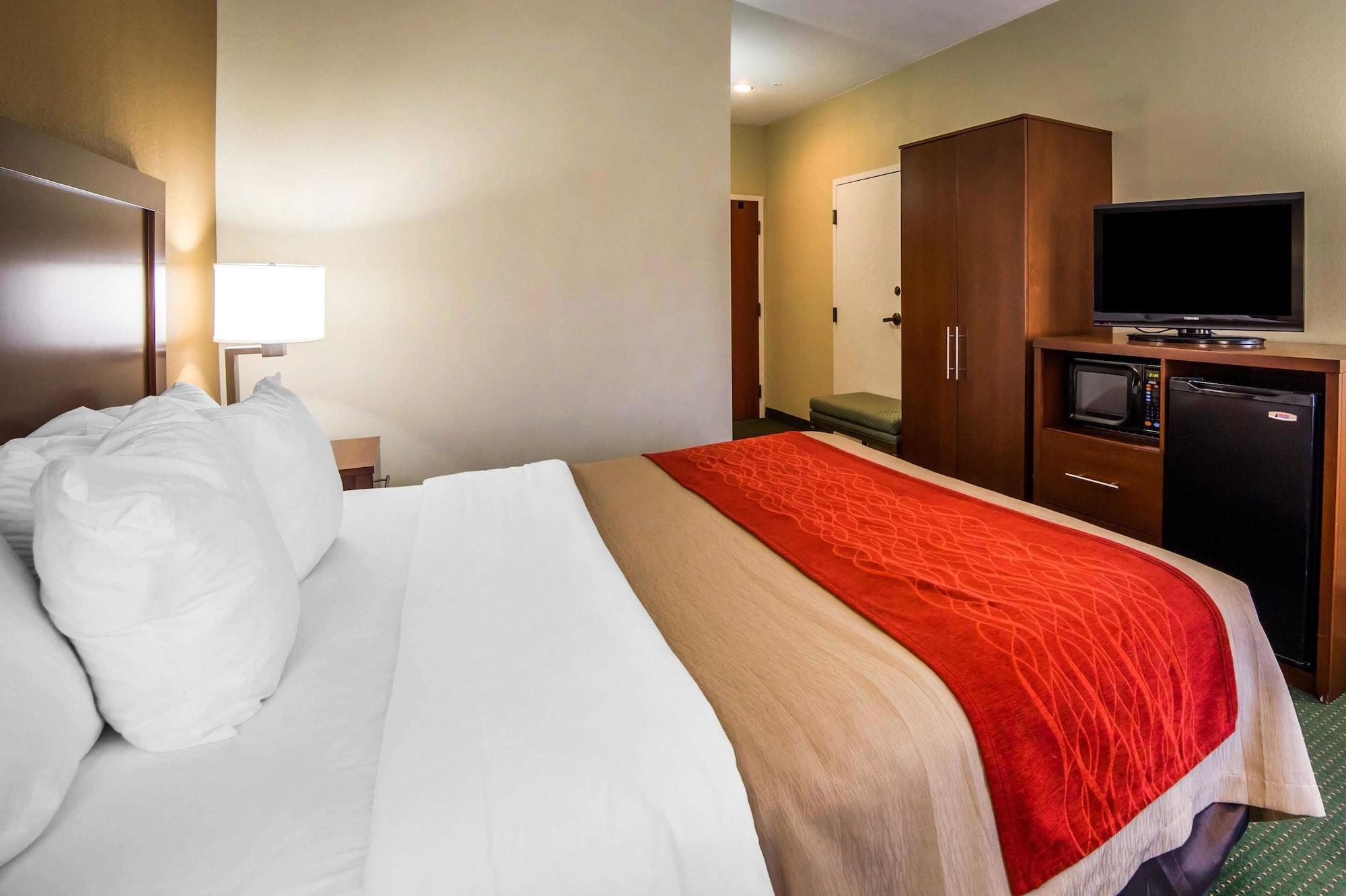 Quality Inn Draper Near Salt Lake City Extérieur photo