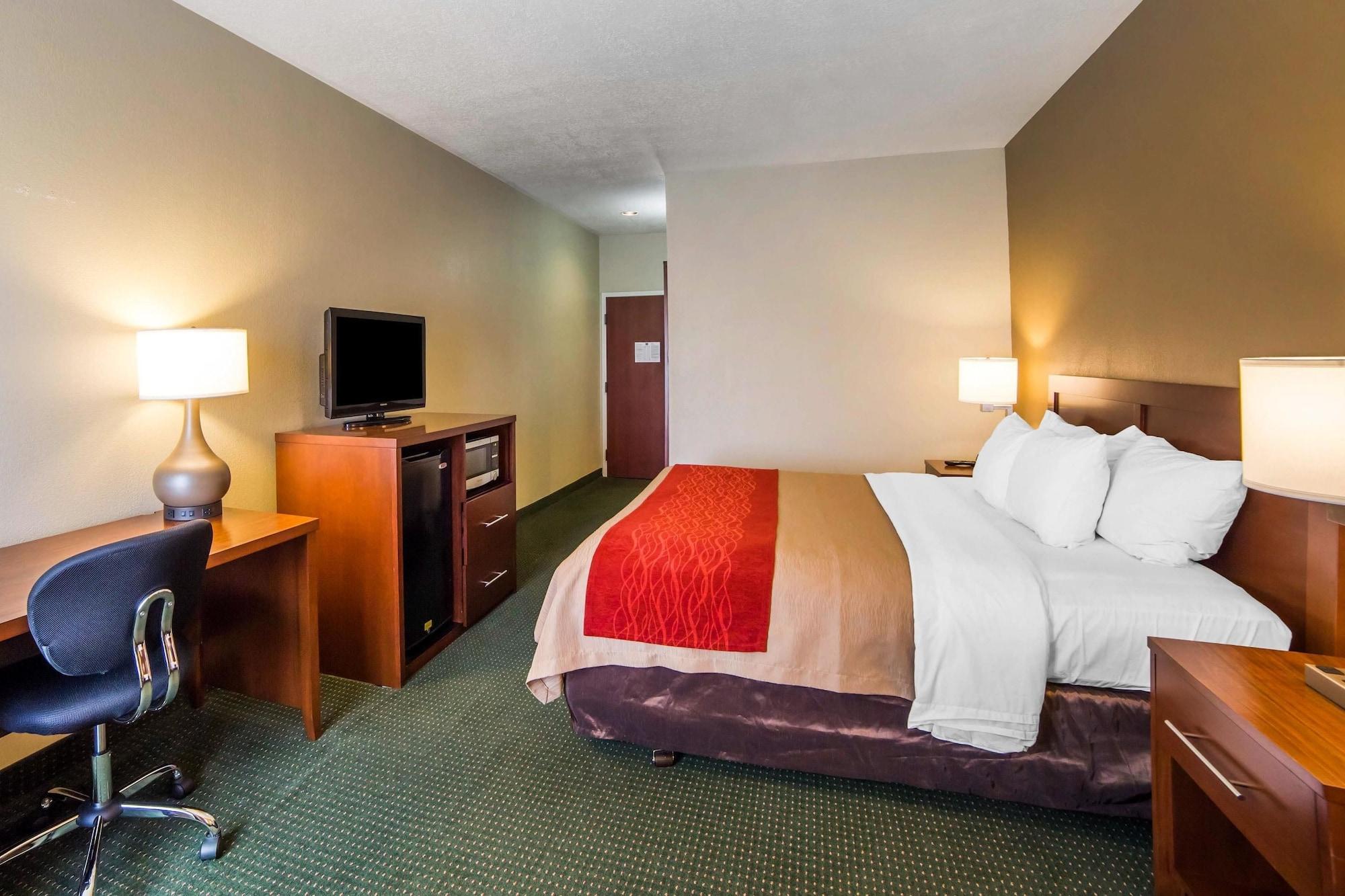 Quality Inn Draper Near Salt Lake City Extérieur photo