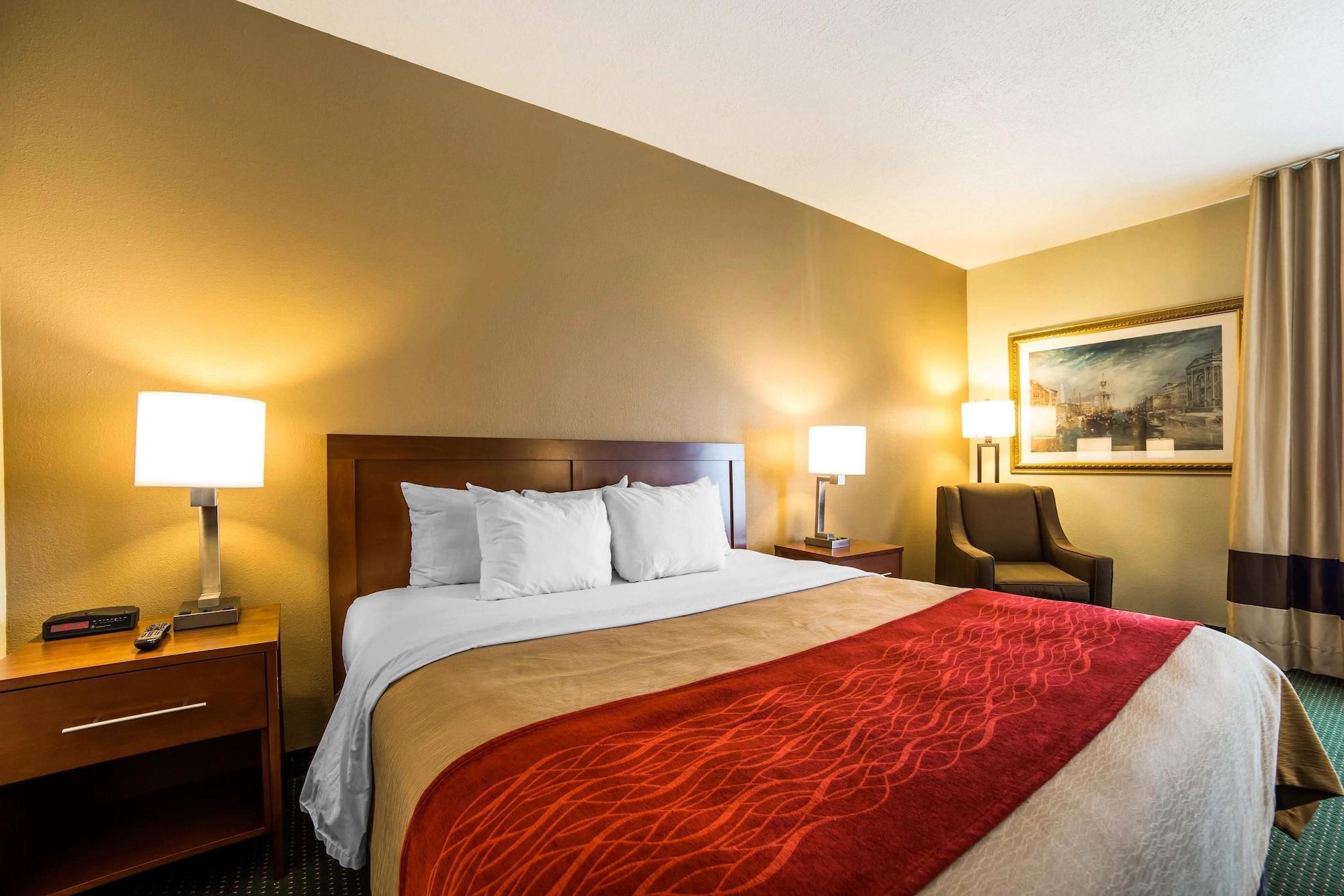 Quality Inn Draper Near Salt Lake City Extérieur photo