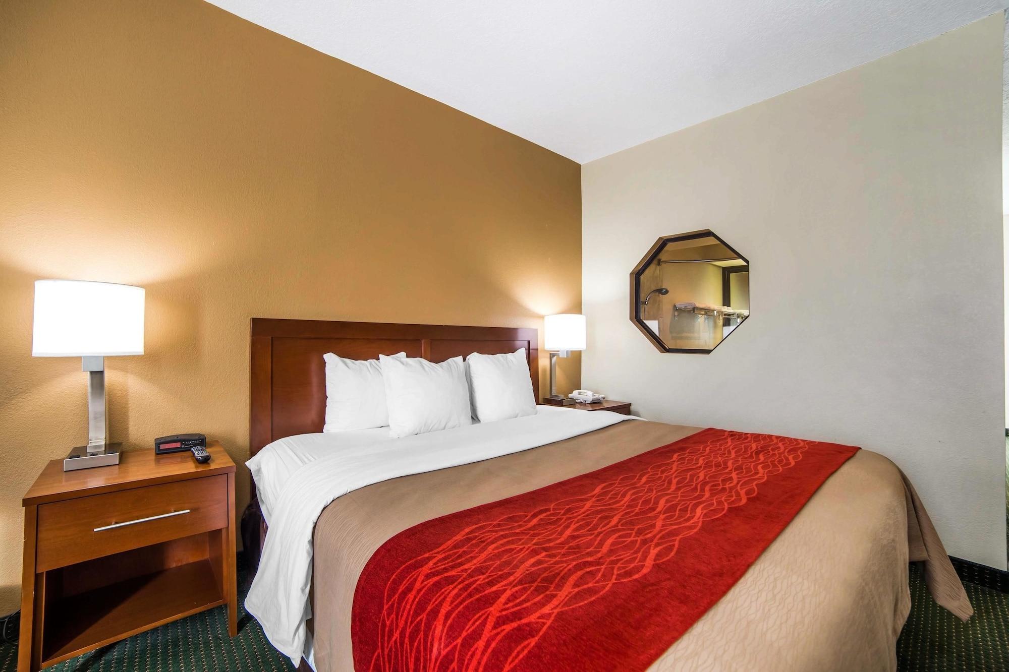 Quality Inn Draper Near Salt Lake City Extérieur photo