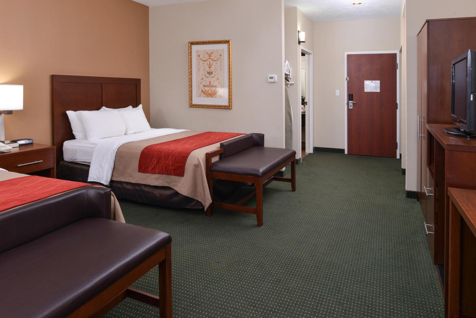 Quality Inn Draper Near Salt Lake City Chambre photo