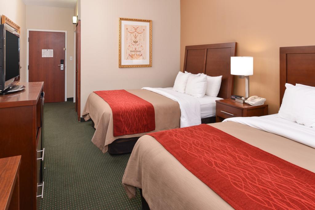 Quality Inn Draper Near Salt Lake City Chambre photo