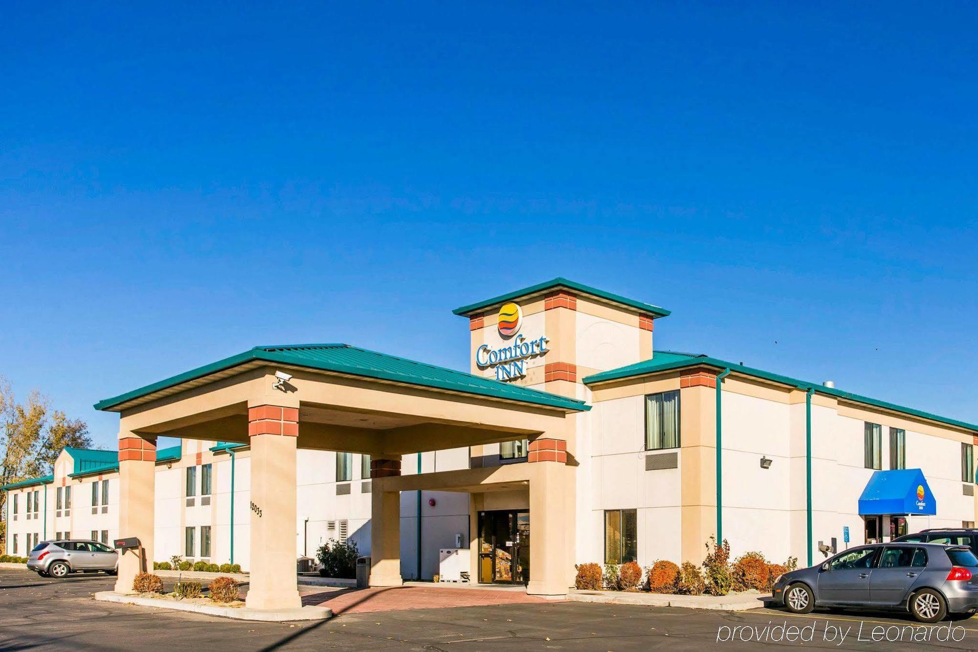 Quality Inn Draper Near Salt Lake City Extérieur photo