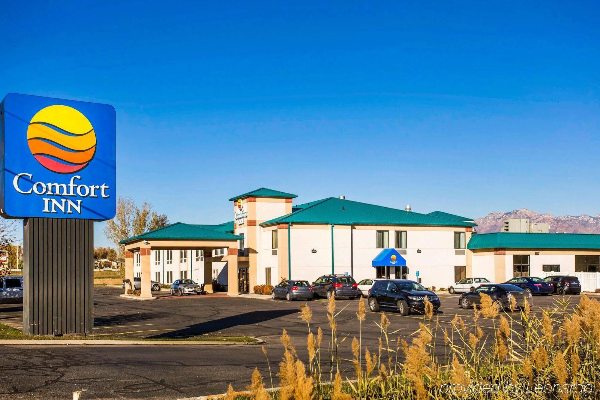 Quality Inn Draper Near Salt Lake City Extérieur photo