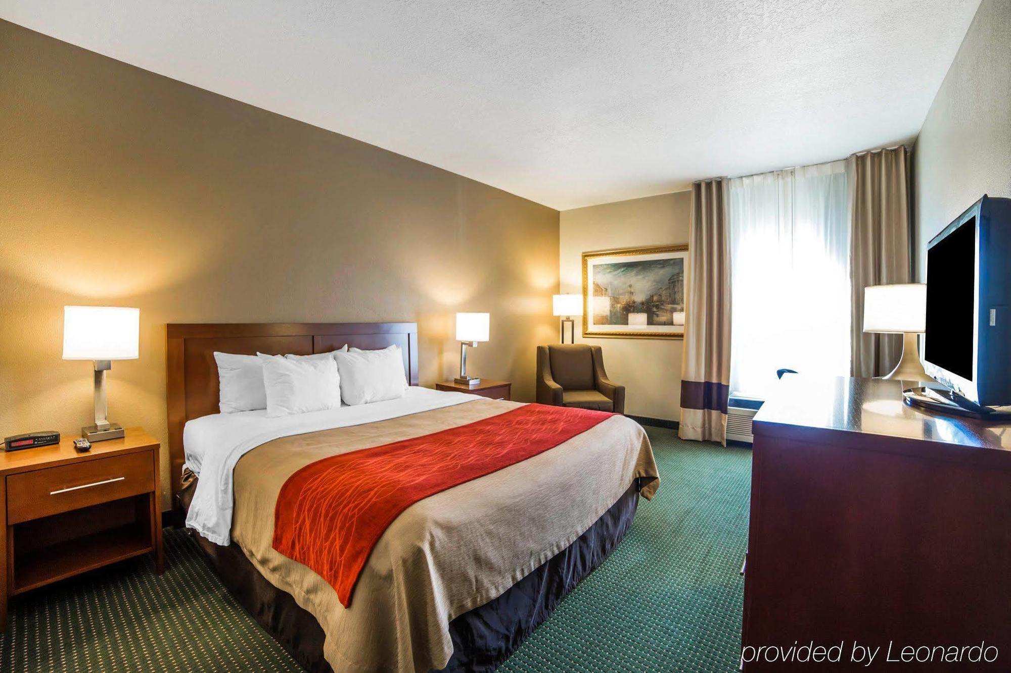 Quality Inn Draper Near Salt Lake City Extérieur photo