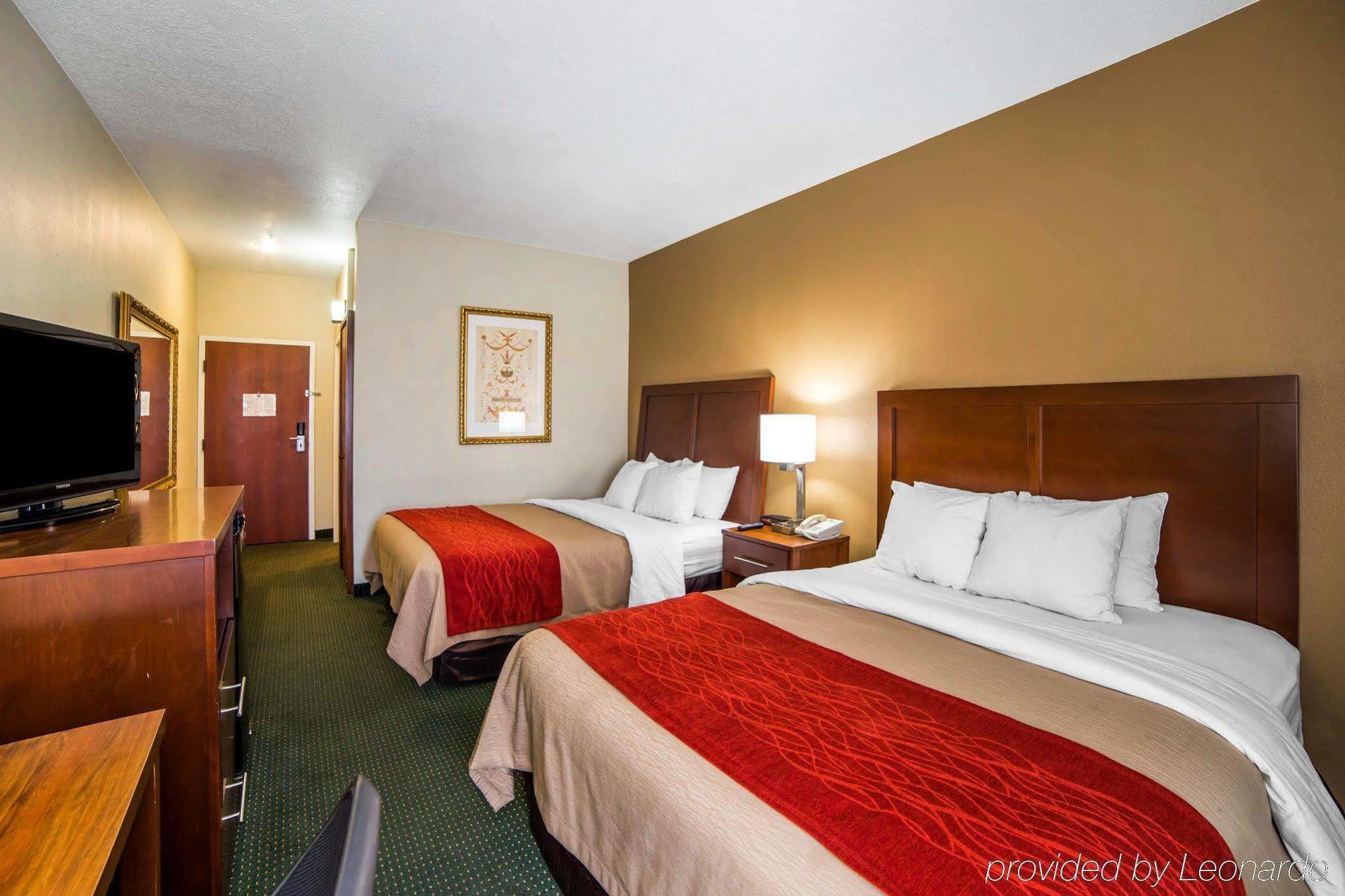 Quality Inn Draper Near Salt Lake City Extérieur photo