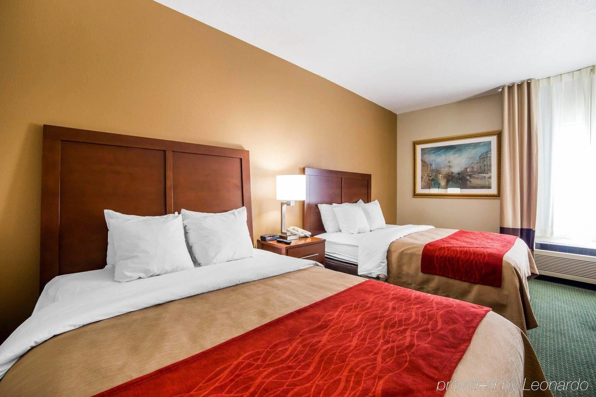 Quality Inn Draper Near Salt Lake City Extérieur photo