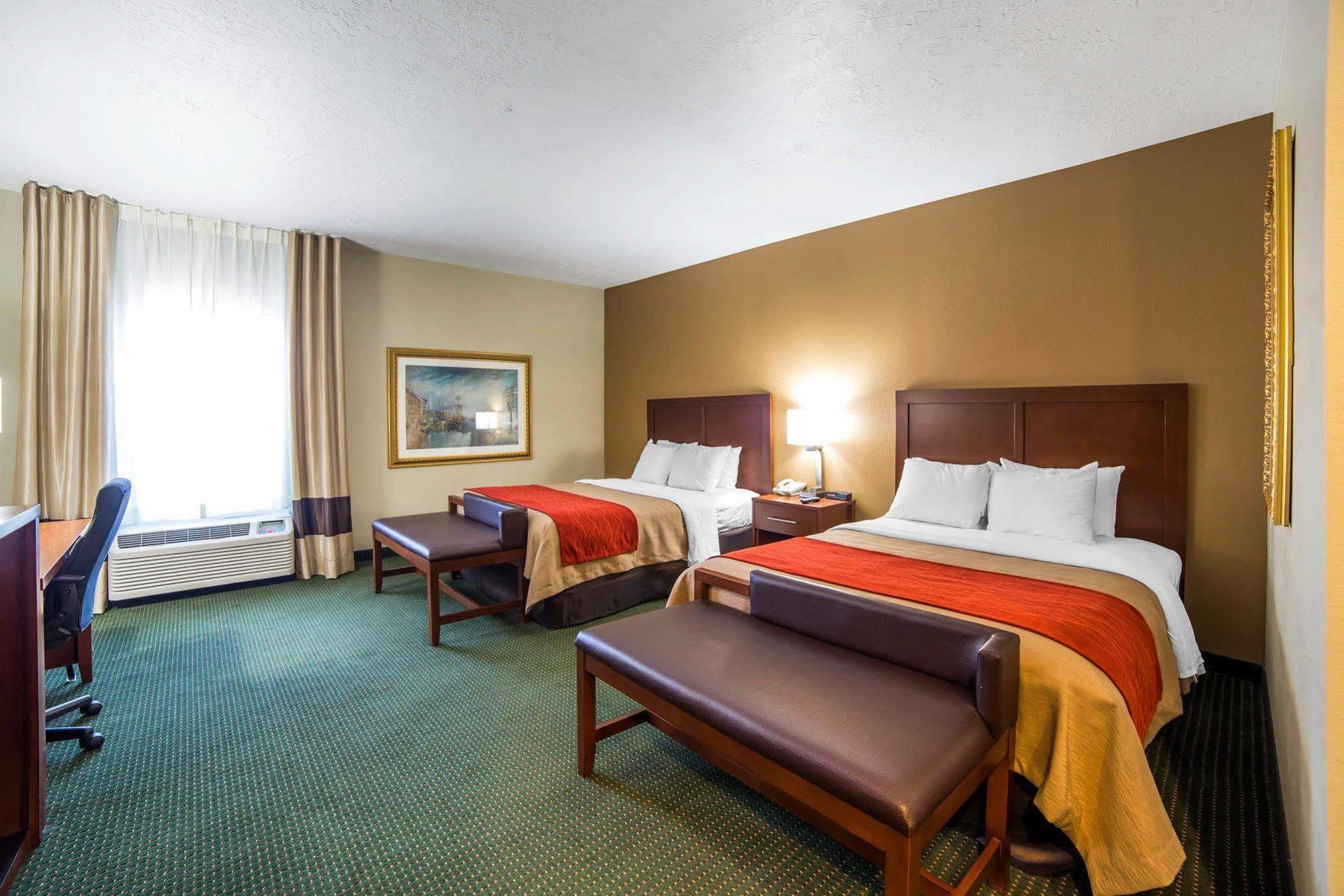 Quality Inn Draper Near Salt Lake City Extérieur photo