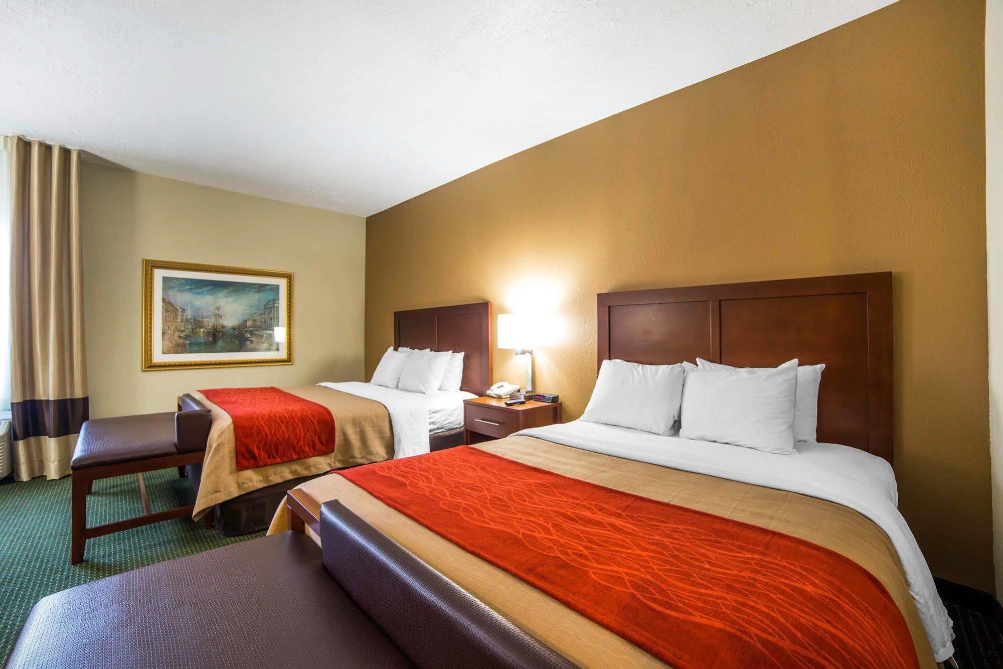 Quality Inn Draper Near Salt Lake City Extérieur photo