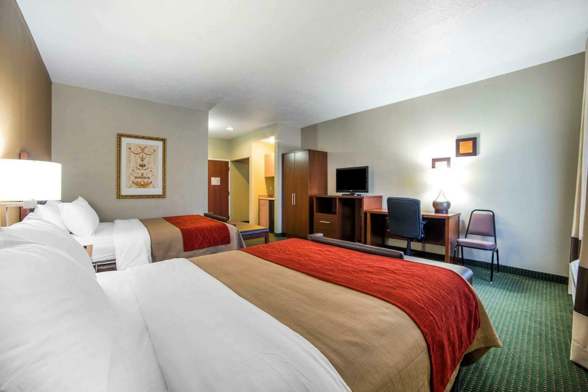 Quality Inn Draper Near Salt Lake City Extérieur photo