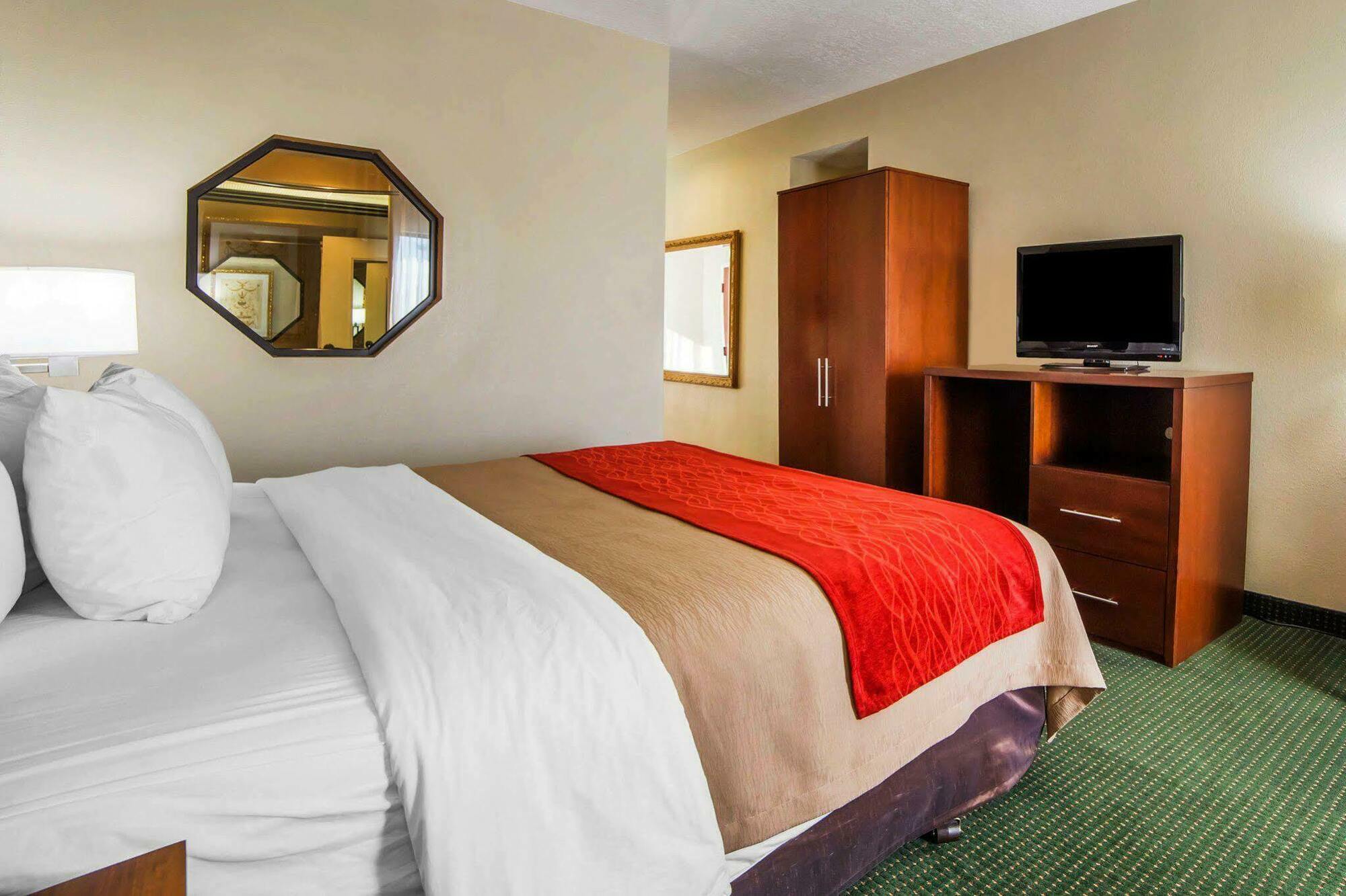 Quality Inn Draper Near Salt Lake City Extérieur photo