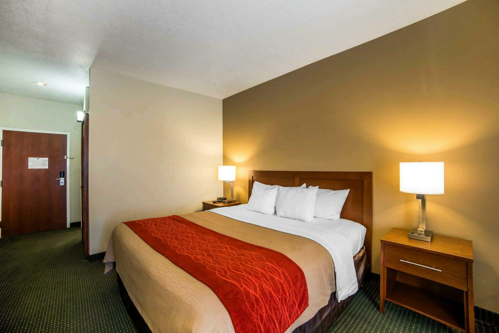 Quality Inn Draper Near Salt Lake City Extérieur photo