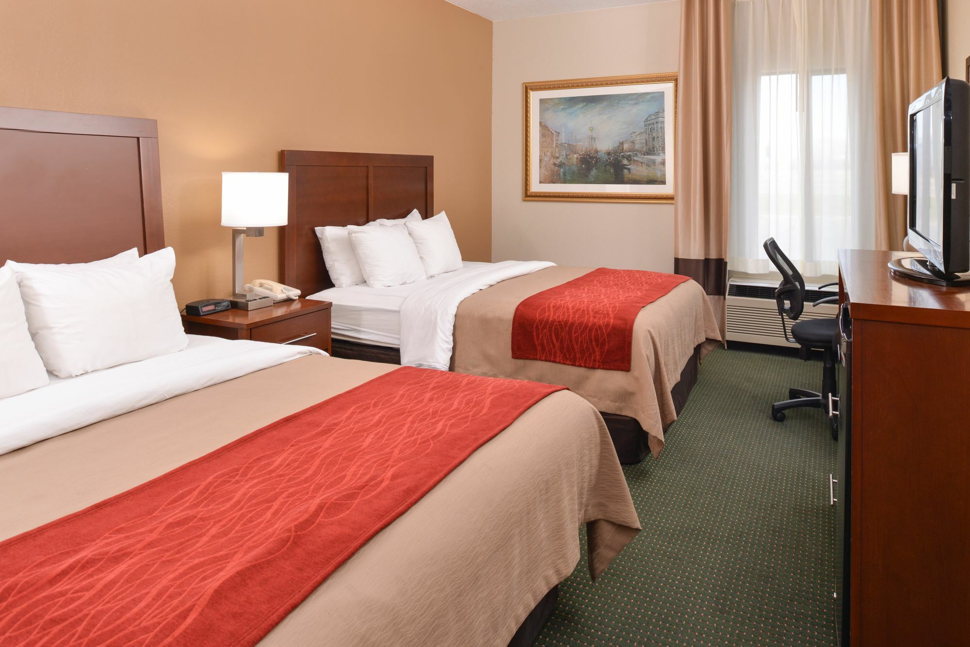 Quality Inn Draper Near Salt Lake City Extérieur photo